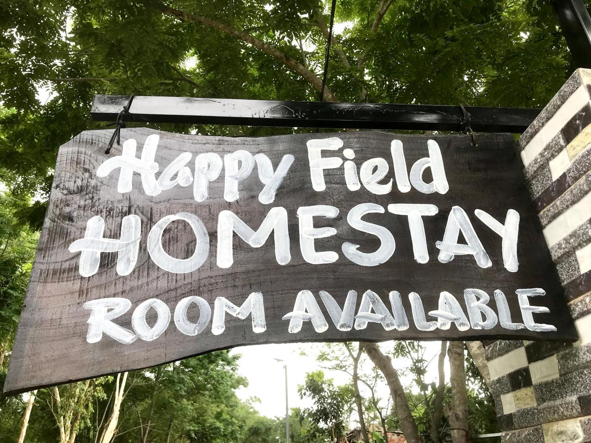 Happy Field Homestay フォンニャ エクステリア 写真